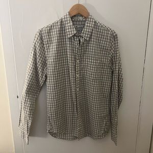 Lucky Brand button down, size Small